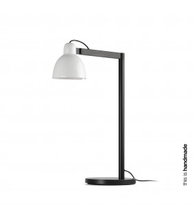 Venice White Table Lamp-1