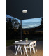 Anga 295 White LED Ceiling Lamp 24W 2700K IP44-2