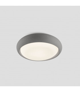 Anga 295 Dark Grey LED Ceiling Lamp 24W 2700K IP44-2