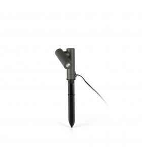 Spy 145 Dark Grey LED Spike Lamp 6W 3000K IP65-1