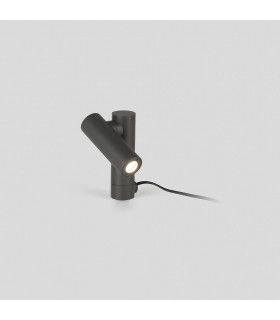 Spy 145 Dark Grey LED Spike Lamp 6W 3000K IP65-2