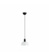 Tatawin Small White Dome Pendant Lamp-1