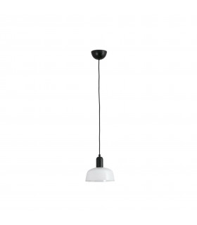 Tatawin Small White Dome Pendant Lamp-1
