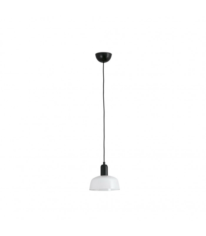 Tatawin Small White Dome Pendant Lamp-1
