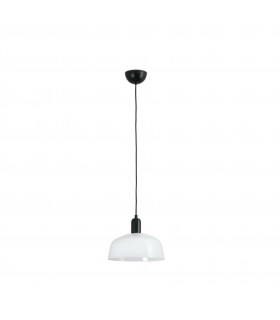 Tatawin Medium White Dome Pendant Lamp-1