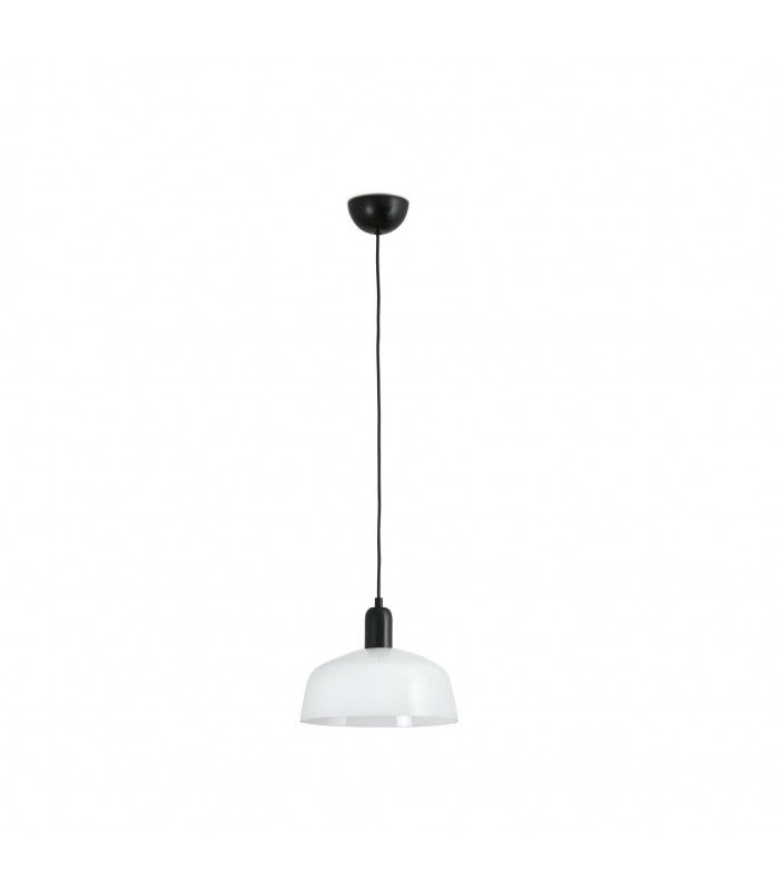 Tatawin Medium White Dome Pendant Lamp-1