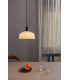 Tatawin Medium White Dome Pendant Lamp-2