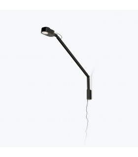 Inviting Black Wall Lamp Arm-1