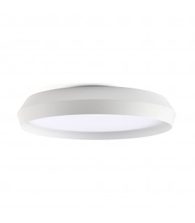Shoku 600 White White Wall / Ceiling Lamp 40W 2700K-1