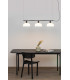 Tatawin Medium White Linear Bar Pendant Lamp-2