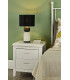 Roja Table Lamp Terrazzo & Black With Shade-4