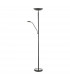 Victor Mother & Child Lamp Matt Black LED-1