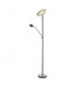 Victor Mother & Child Lamp Matt Black LED-4