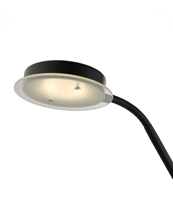 Victor Mother & Child Lamp Matt Black LED-6