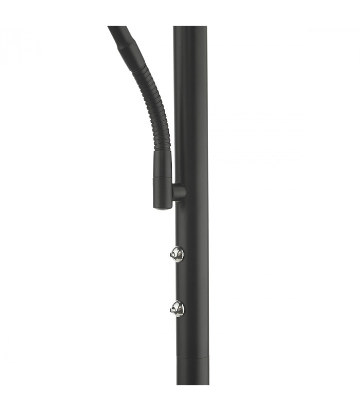 Victor Mother & Child Lamp Matt Black LED-7