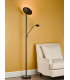 Victor Mother & Child Lamp Matt Black LED-9