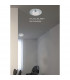 Marcel Recessed Down Light 4W LED Round 3000K IP44 360lm Satin Aluminium/Frosted Acrylic/Chrome Cut Out: 70mm Driver Included-5