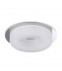 Marcel Recessed Down Light 6W LED Round 3000K IP44 550lm Polished Chrome/Frosted Acrylic Cut Out: 70mm Driver Included-1