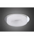 Marcel Recessed Down Light 6W LED Round 3000K IP44 550lm Polished Chrome/Frosted Acrylic Cut Out: 70mm Driver Included-2