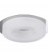 Marcel Recessed Down Light 6W LED Round 3000K IP44 550lm Polished Chrome/Frosted Acrylic Cut Out: 70mm Driver Included-7