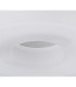Marcel Recessed Down Light 6W LED Round 3000K IP44 550lm Polished Chrome/Frosted Acrylic Cut Out: 70mm Driver Included-8