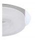 Marcel Recessed Down Light 6W LED Round 3000K IP44 550lm Polished Chrome/Frosted Acrylic Cut Out: 70mm Driver Included-9