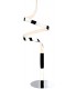 LED Table Lamp Chrome - 1