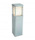Halmstad Outdoor Medium Bollard E27-1