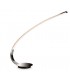 LED 1 Light Table Lamp Chrome - 1