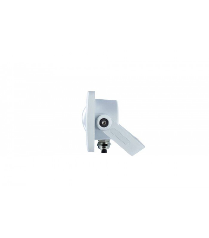 LED Floodlight 10W 4000K 900lm Matt White IP65 - 3