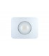 LED Floodlight 20W 4000K 1800lm Matt White IP65 - 2