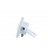 LED Floodlight 20W 4000K 1800lm Matt White IP65 - 3