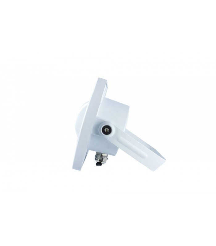 LED Floodlight 20W 4000K 1800lm Matt White IP65 - 3