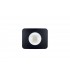 LED Floodlight 10W 4000K 1000lm Matt Black IP65 - 2