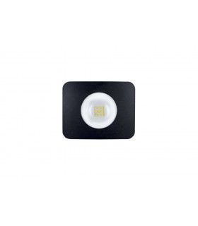 LED Floodlight 10W 4000K 1000lm Matt Black IP65 - 2