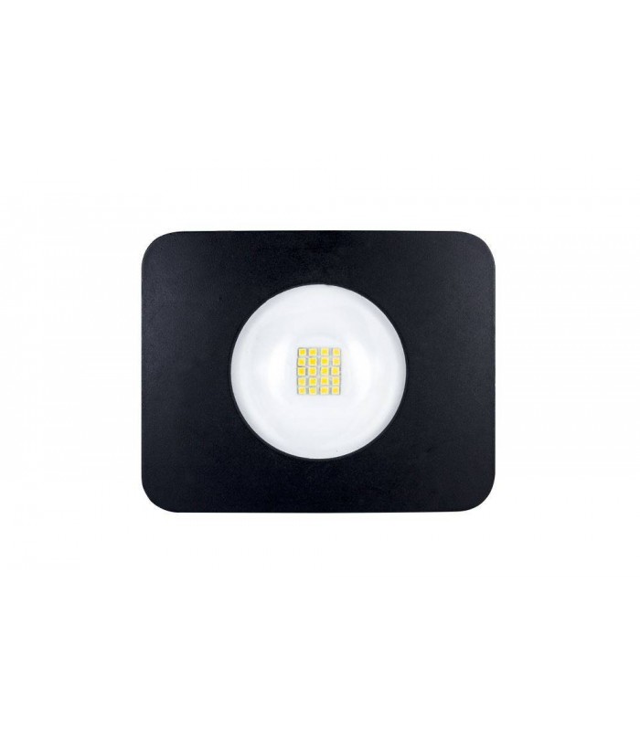 LED Floodlight 20W 4000K 2000lm Matt Black IP65 - 2