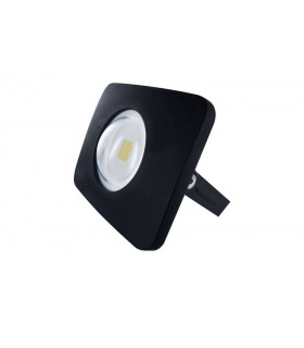 LED Floodlight 30W 4000K 3000lm Matt Black IP65 - 1