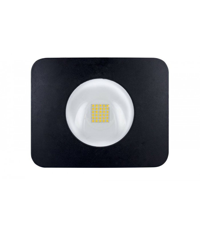 LED Floodlight 30W 4000K 3000lm Matt Black IP65 - 3