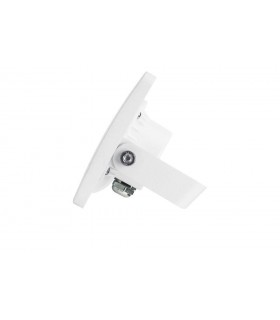 LED Floodlight 20W 3000K 1800lm Matt White IP65 - 2