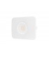 LED Floodlight 30W 3000K 2700lm Matt White IP65 - 1