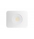 LED Floodlight 30W 3000K 2700lm Matt White IP65 - 2