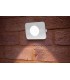 LED Floodlight 30W 3000K 2700lm Matt White IP65 - 4