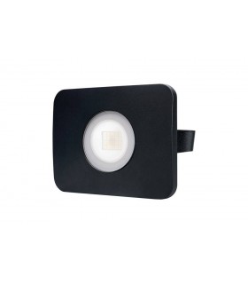 LED Floodlight 20W 3000K 1800lm Matt Black IP65 - 1