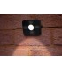 LED Floodlight 20W 3000K 1800lm Matt Black IP65 - 3