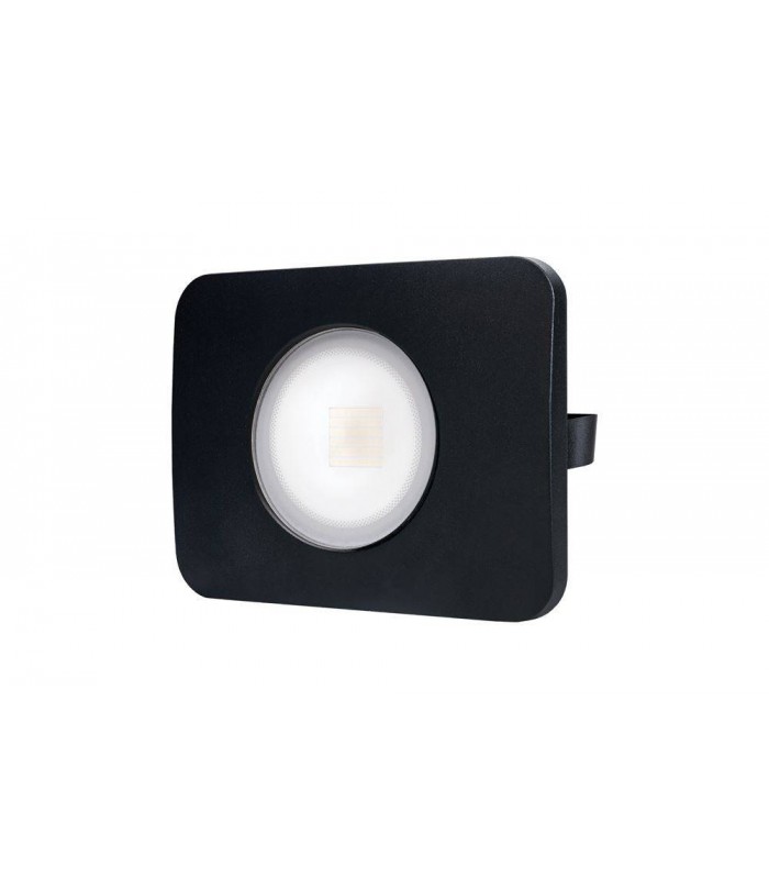 LED Floodlight 50W 3000K 4500lm Matt Black IP65 - 1