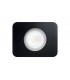 LED Floodlight 50W 3000K 4500lm Matt Black IP65 - 2