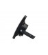 LED Floodlight 50W 3000K 4500lm Matt Black IP65 - 3