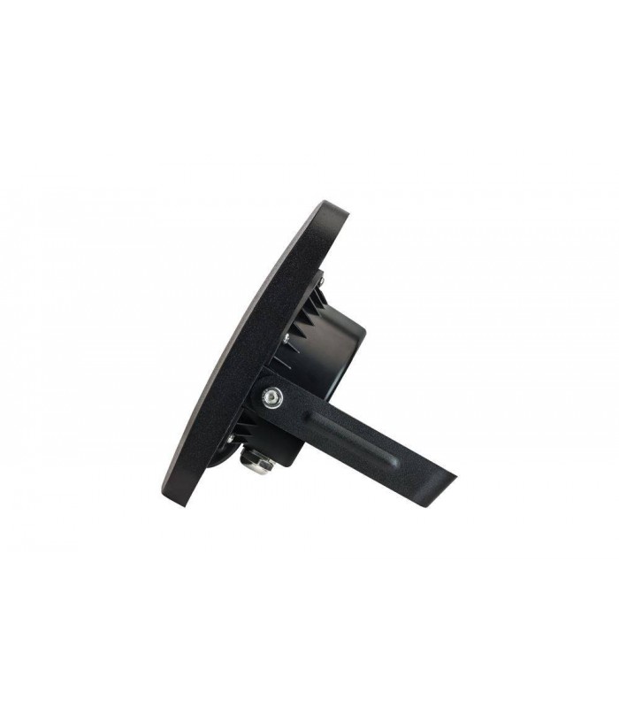 LED Floodlight 50W 3000K 4500lm Matt Black IP65 - 3