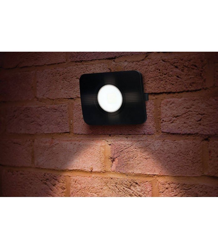 LED Floodlight 50W 3000K 4500lm Matt Black IP65 - 4