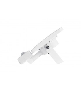 LED Floodlight 30W 3000K 2700lm PIR Sensor / Override Matt White IP64 - 2